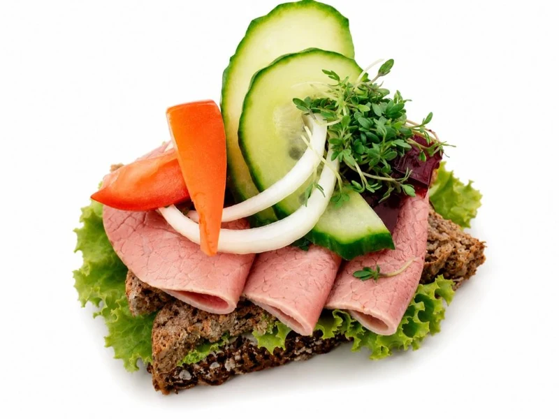 Dyrlægens natmad – smørrebrød fra Birkerød Smørrebrød